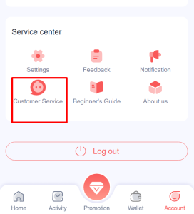 Customer Service